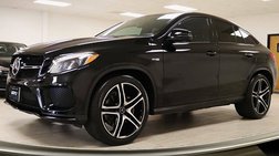 2018 Mercedes-Benz GLE-Class AMG GLE 43