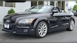 2011 Audi TT 2.0T quattro Premium Plus