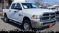 2013 Ram Ram Pickup 2500 Tradesman