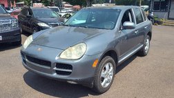 2004 Porsche Cayenne S