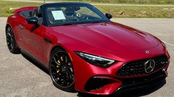2022 Mercedes-Benz SL-Class AMG SL 63