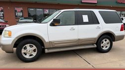 2003 Ford Expedition Eddie Bauer
