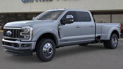 2026 Ford F-450 Super Duty King Ranch