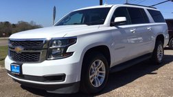 2019 Chevrolet Suburban Shield LT