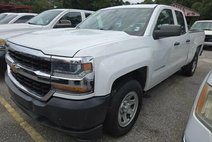 2017 Chevrolet Silverado 1500 Work Truck