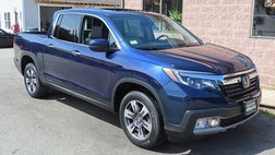 2019 Honda Ridgeline RTL-E