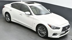 2019 Infiniti Q50 3.0T Luxe
