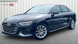 2023 Audi A4 quattro Premium 40 TFSI