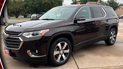 2020 Chevrolet Traverse LT Leather