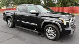 2023 Toyota Tundra 1794 Edition