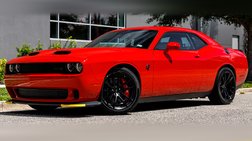 2023 Dodge Challenger SRT Hellcat Jailbreak