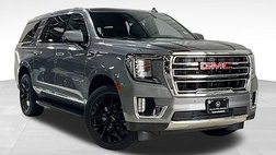 2022 GMC Yukon XL SLT