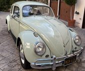 1958 Volkswagen Beetle Beetle/Bug