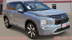 2026 Mitsubishi Outlander SEL