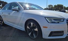 2017 Audi A4 2.0T quattro Premium Plus