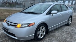 2007 Honda Civic EX