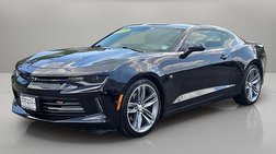 2017 Chevrolet Camaro LT