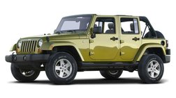2008 Jeep Wrangler Unlimited Sahara
