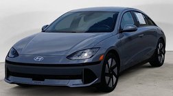 2024 Hyundai Ioniq 6 SE