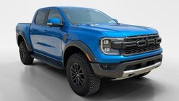 2024 Ford Ranger Raptor