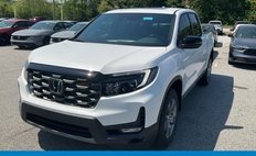 2025 Honda Ridgeline TrailSport