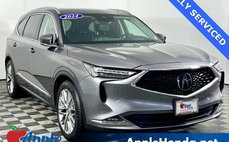 2022 Acura MDX SH-AWD w/Advance