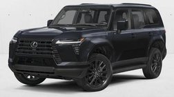 2026 Lexus GX 550 Premium+