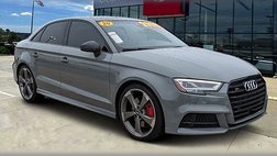 2020 Audi S3 2.0T quattro Premium Plus