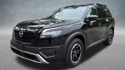 2024 Nissan Pathfinder Rock Creek