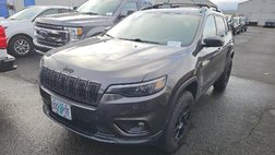 2020 Jeep Cherokee Altitude