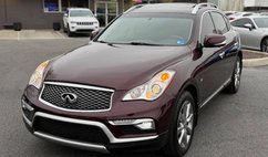 2017 Infiniti QX50 Base