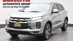 2025 Mitsubishi Outlander Sport SE