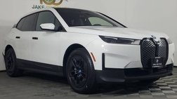 2025 BMW iX xDrive50