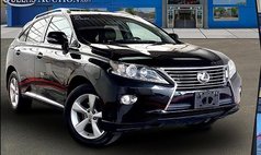 2013 Lexus RX 350 F SPORT
