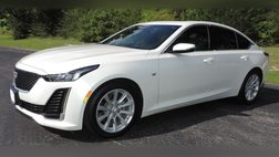 2023 Cadillac CT5 Luxury