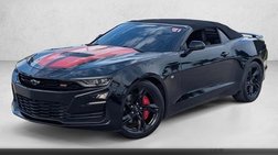 2021 Chevrolet Camaro SS
