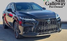 2023 Lexus RX 500h F SPORT Performance