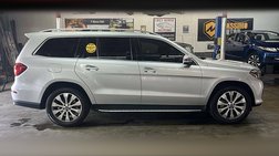 2019 Mercedes-Benz GLS GLS 450