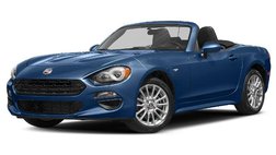 2020 Fiat 124 Spider 