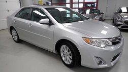 2013 Toyota Camry XLE