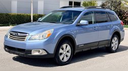 2011 Subaru Outback 2.5i Premium