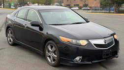 2012 Acura TSX w/Special