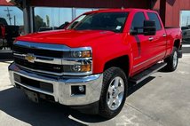 2015 Chevrolet Silverado 2500HD LTZ