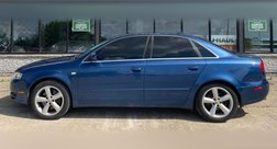 2007 Audi A4 3.2 quattro