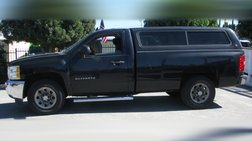 2012 Chevrolet Silverado 1500 LT