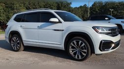 2022 Volkswagen Atlas V6 SEL Premium R-Line 4Motion