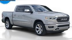 2022 Ram Ram Pickup 1500 Limited