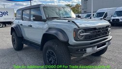 2022 Ford Bronco Raptor
