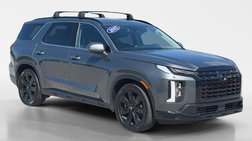 2025 Hyundai Palisade XRT