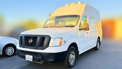 2012 Nissan NV S